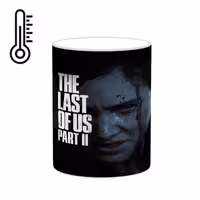 ماگ حرارتی   سریال The Last Of Us  mgh41682