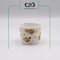 لیوان شات کاغذی یکبار مصرف 120cc (2000عددی)