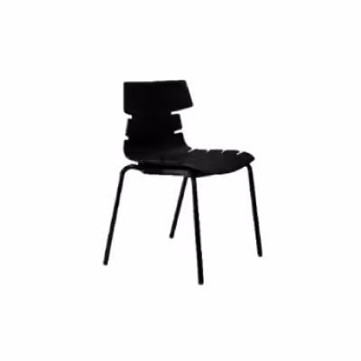 صندلی مرجان پایه لوله ای استاتیک M540S