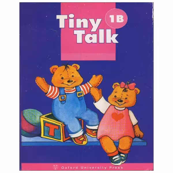 Flash Cards Tiny Talk 1B