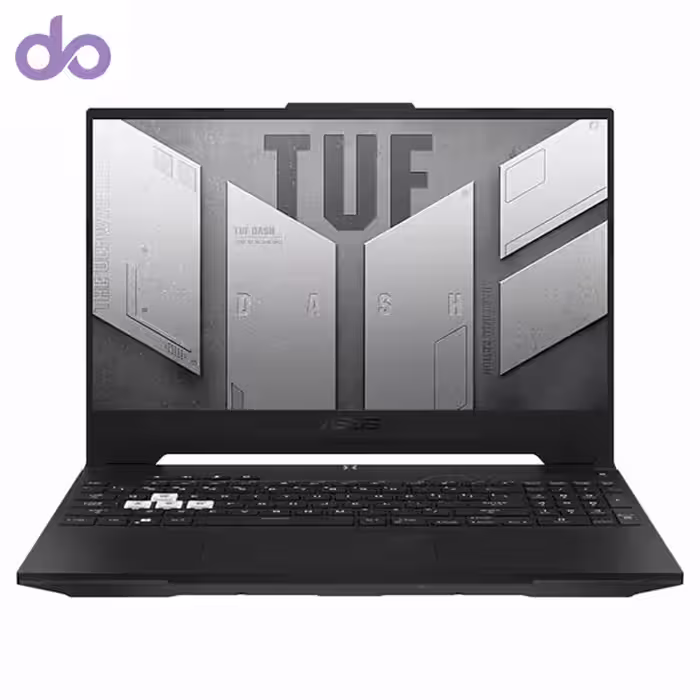 لپ تاپ 15.6 اینچی گیمینگ ایسوس مدل TUF Gaming F15 FX517ZE i7 (12650H) 40G 2TB SSD 4G 3050TI FHD