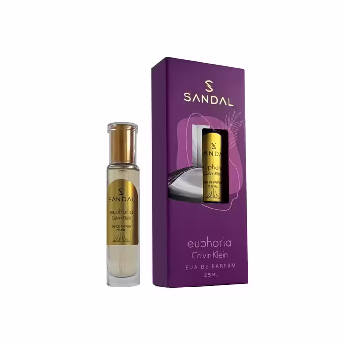 عطر جیبی زنانه صندل مدل ایفوریا EUPHORIA حجم 25 میل