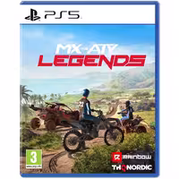 MX vs ATV Legends – PS5