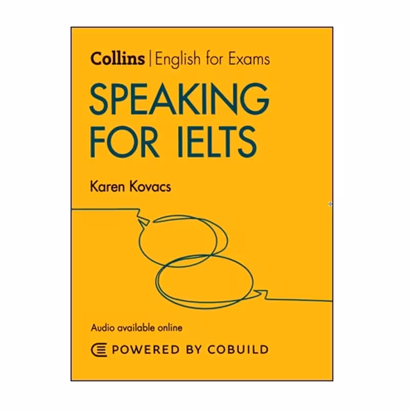 Collins Speaking For IELTS 2nd Edition