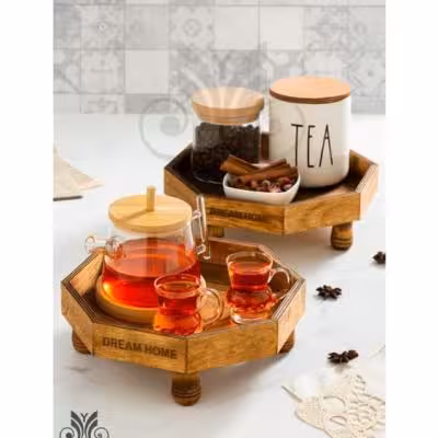 سینی رایزر چند ضلعی