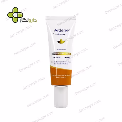 کرم روشن کننده آردن