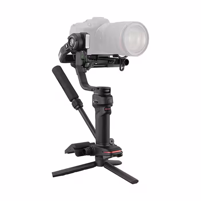 گیمبال دوربین ژیون Zhiyun-Tech WEEBILL-3 Combo Kit