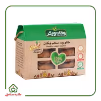 کلوچه سنتی زنجبیلی 380گرمی وگان ویگر