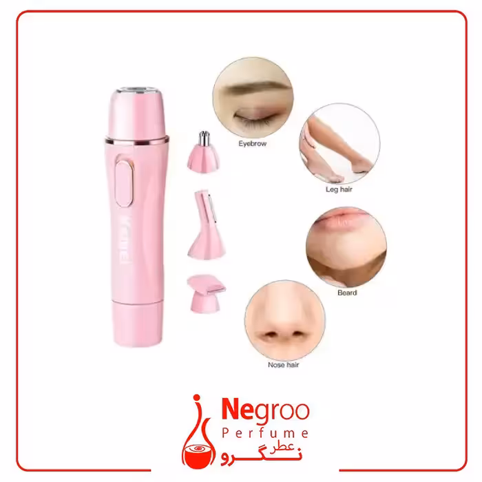 موزن ماتیکی چهار کاره کیمی مدل KM-2715