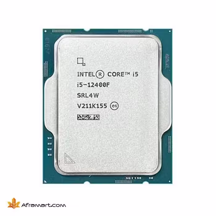 سی پی یو اینتل Core i7-12700