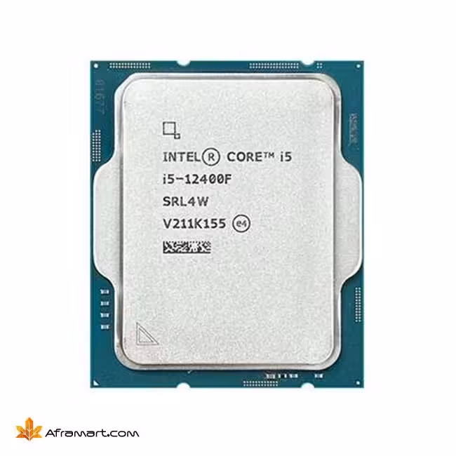 سی پی یو اینتل Core i7-12700