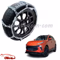 زنجیر چرخ لاماری ایما مدل نردبانی آچاری-یخ شکن دار