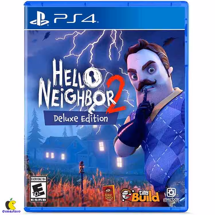 خرید بازی Hello Neighbor 2 برای پلی استیشن 4