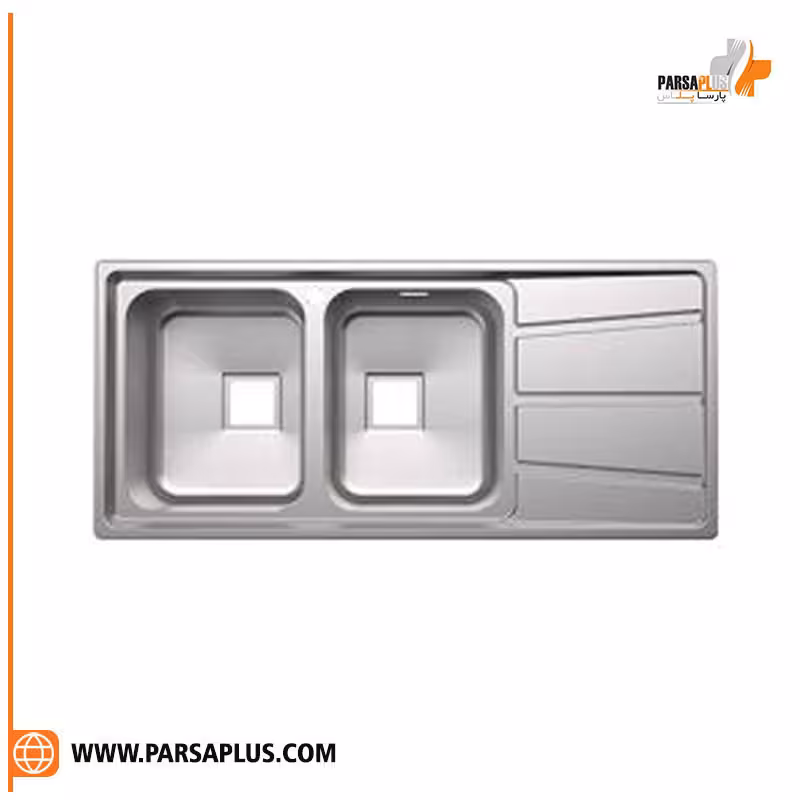 سینک توکار آلتون مدل ST-1161 L