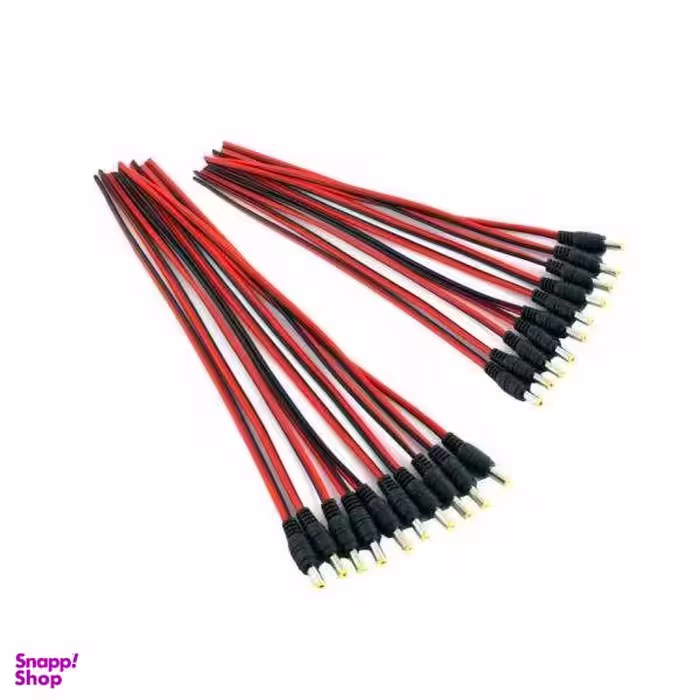 فیش تغذیه آداپتور مدل SH200 بسته 20 عددی