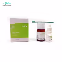 گلاس آينومر لوتينگ  آی دنتال  idental