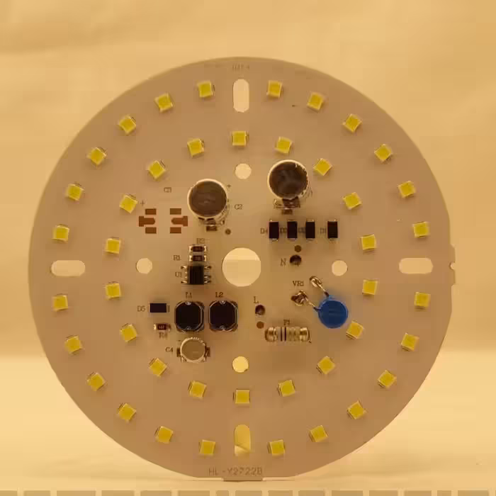 چیپ لامپ ال ای دی 80 وات دی او بی بسته 30 تایی خازن دار بسیار با کیفیت 