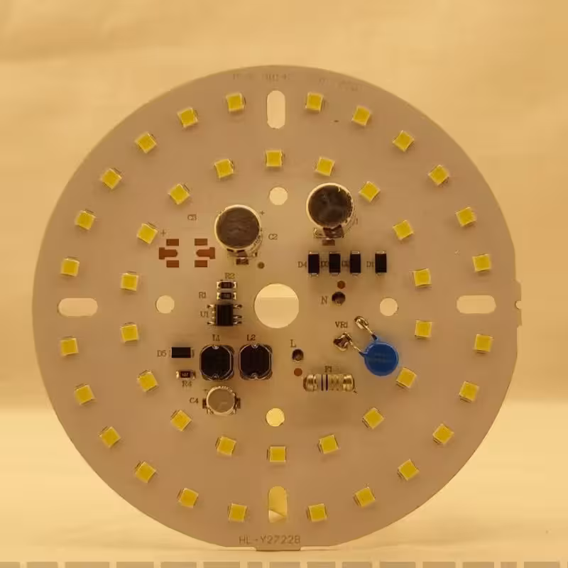 چیپ لامپ ال ای دی 80 وات دی او بی بسته 30 تایی خازن دار بسیار با کیفیت