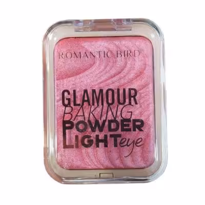 رژ گونه تک رنگ براق رمانتیک برد ROMANTIC BIRD شماره 02