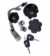 ست سوئیچ کامل آریسان - نصیر لوازم