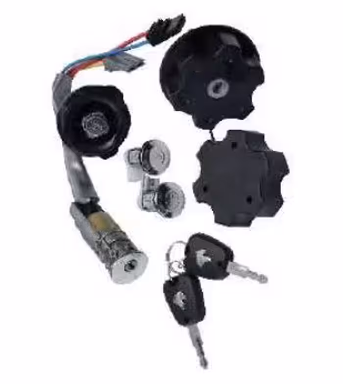 ست سوئیچ کامل آریسان - نصیر لوازم