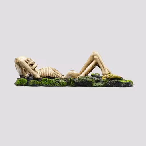 جاعودی اسکلتی مدل Relaxing Skeleton کد Bhrz-392