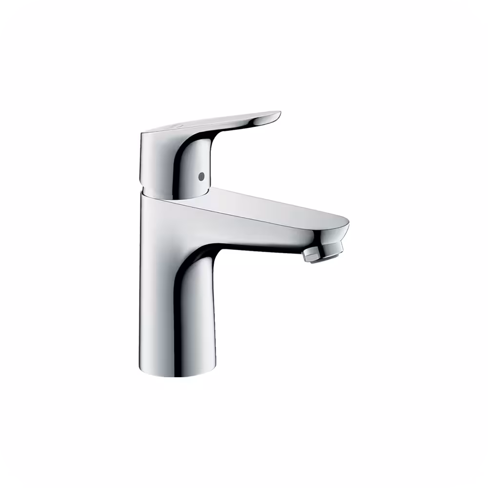 شیر روشویی فوکوس روکار هانس گروهه