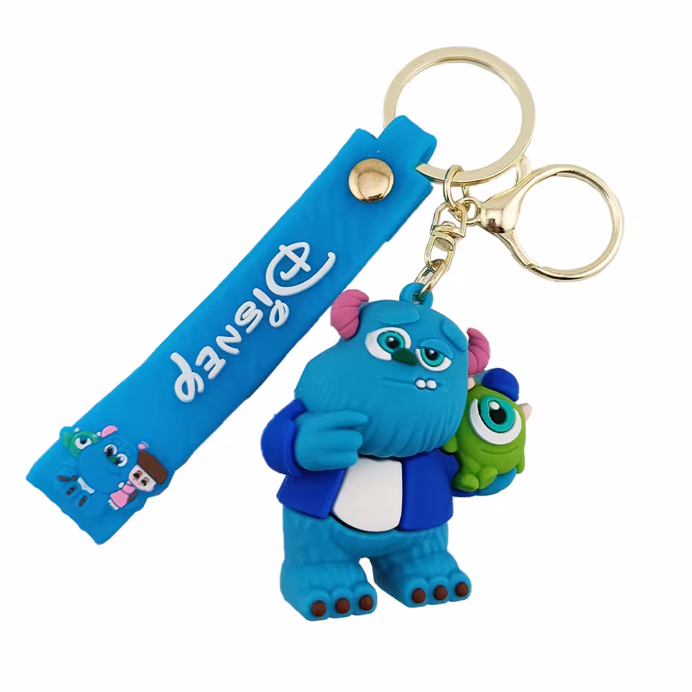 جاکلیدی اورجینال سیلیکونی سالیوان و مایک طرح 2