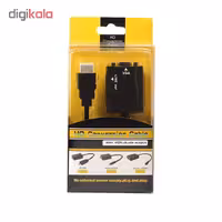 مبدل HDMI به VGA دی نت مدل HD-Conversion کد2900
