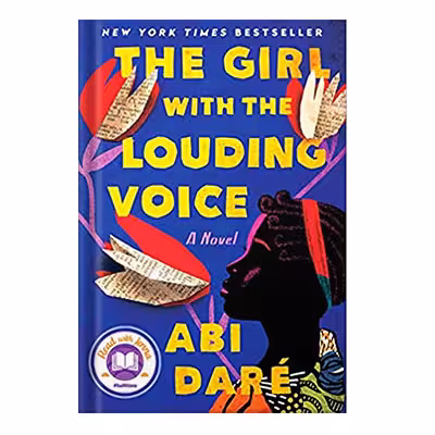 خرید و دانلود نسخه کامل کتاب The Girl with the Louding Voice by Abi Daré