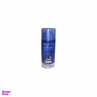 اسپری خوشبو کننده بدن رکورد (Record) مدل Dunhill Desire Blue حجم 150 میلی‌‌لیتر
