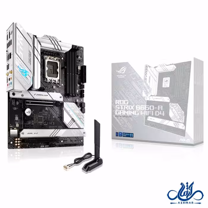 مادربرد ایسوس B660-A STRIX GAMING WIFI D4
