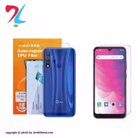 گلس جی پلاس Gplus P10 plus مدل نانو هیدروژل شفاف برند میتوبل-جلو