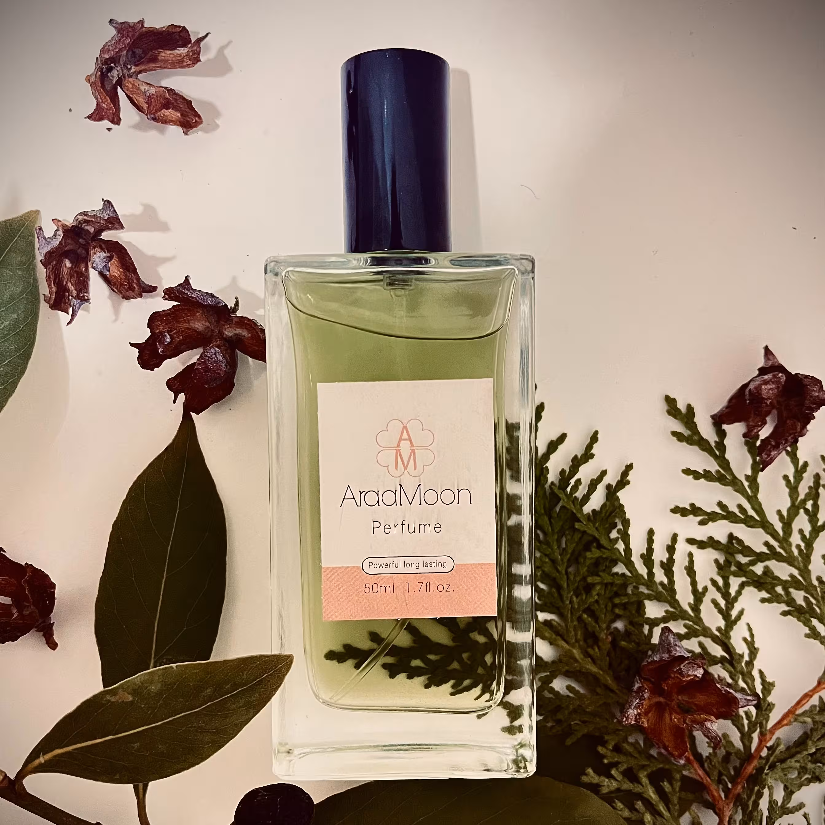 عطر  مردانه بلک افغان 50 میلی لیتر با پخش شوندگی بالا