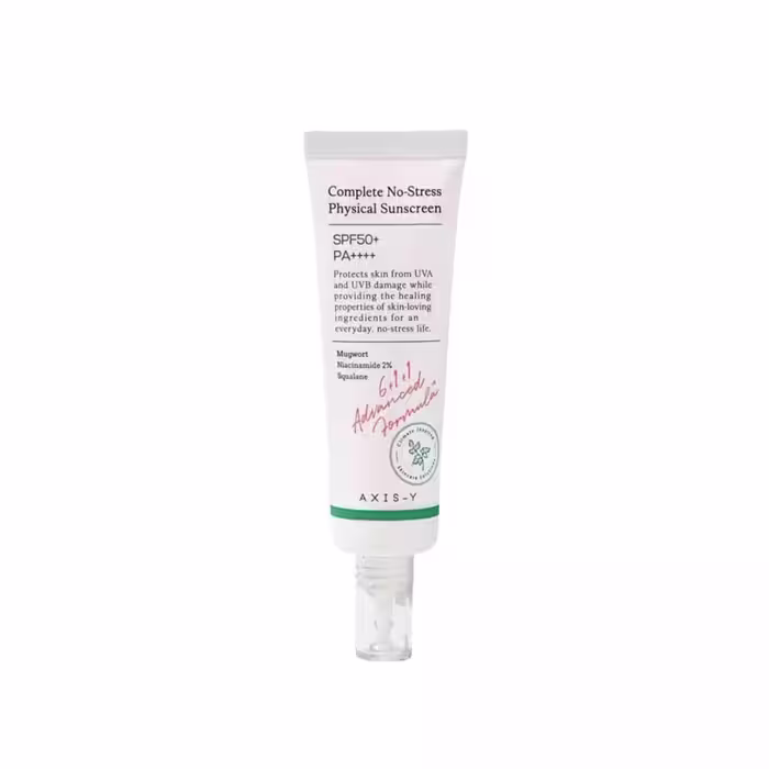 ضد آفتاب فیزیکی کامل بدون استرس اکسیس وای 50ml