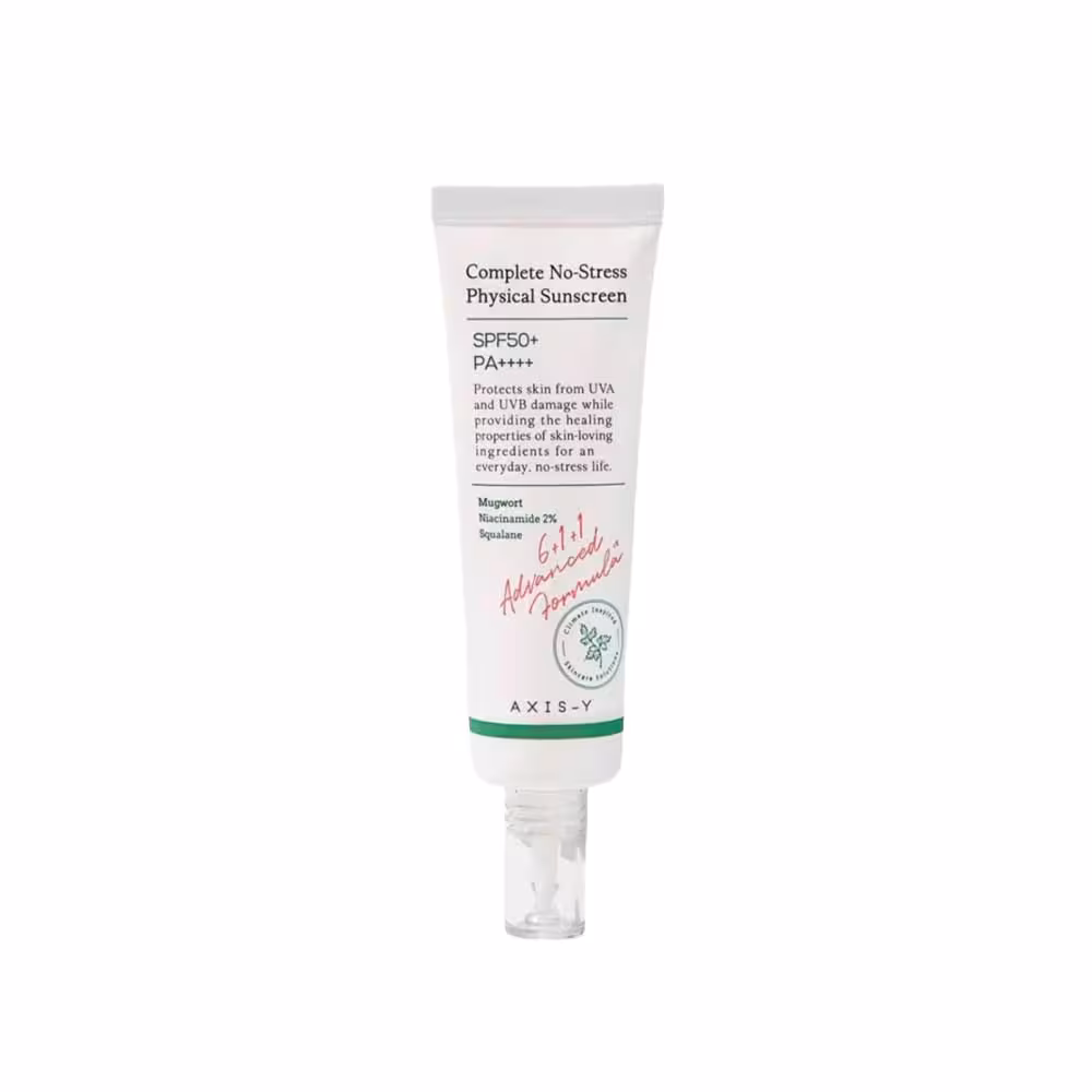 ضد آفتاب فیزیکی کامل بدون استرس اکسیس وای 50ml