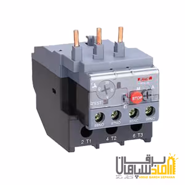 بيمتال ( رله حرارتی/ اضافه جریان) 17 الی 25 آمپر سری 3 هیمل