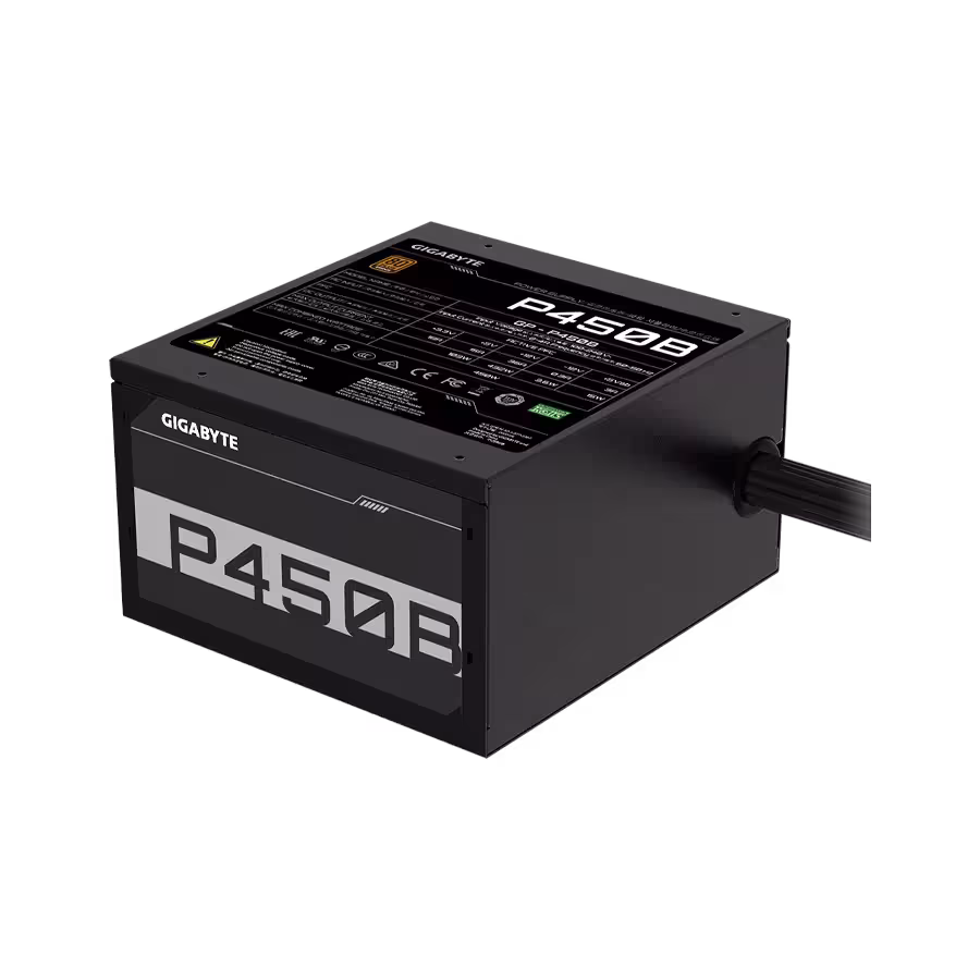 پاور 450 وات گیگابایت P450B
