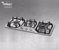 اجاق گاز رومیزی میلان مدل S15