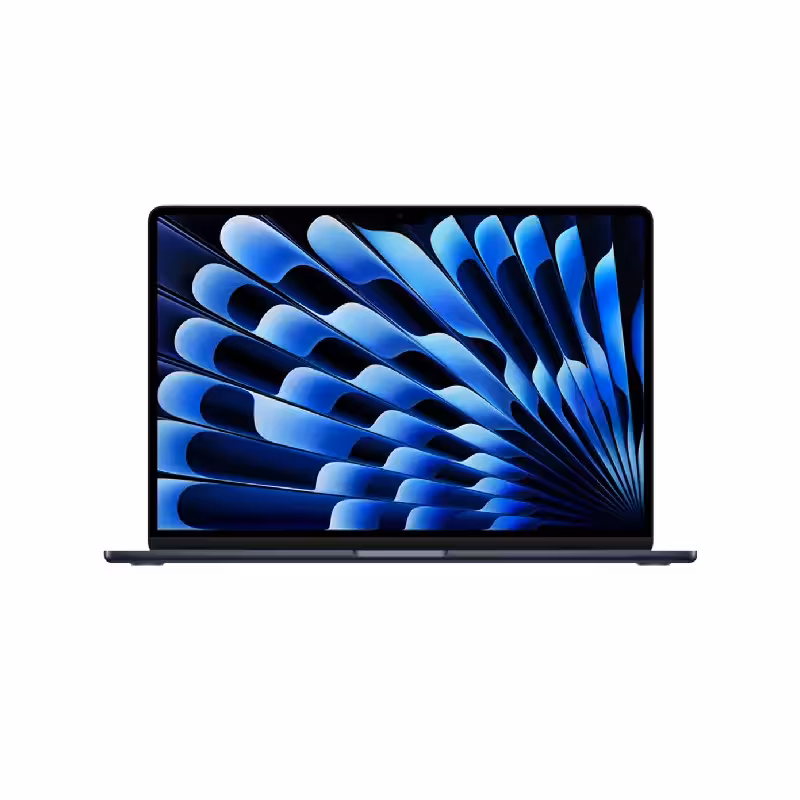 خرید و قیمت لپ تاپ 13 اینچی اپل مدل MacBook Air MC7X4 2024 M2 16GB 256GB SSD