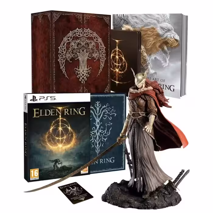 Elden Ring Collector’s Edition – PS5