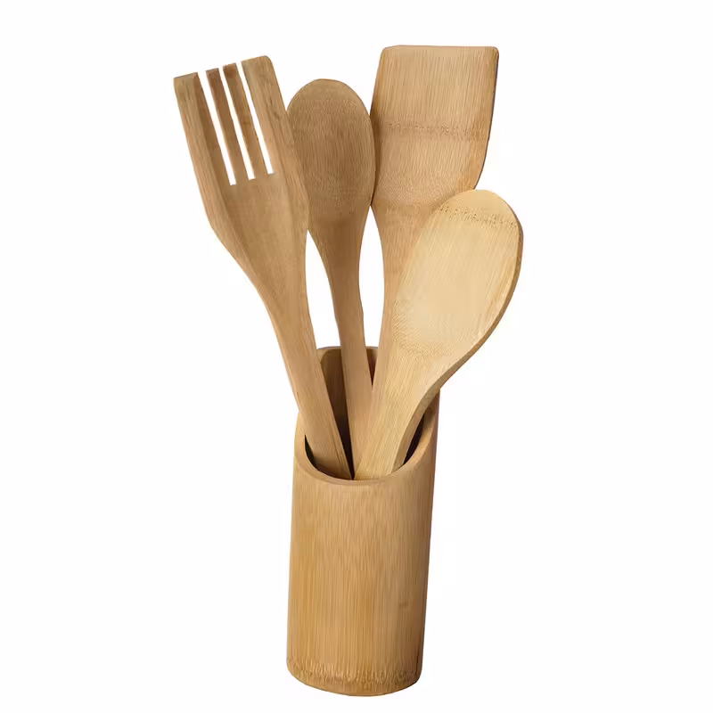 سرویس 5 پارچه کف گیر و ملاقه مدل انوایرمنت | کالا مکس