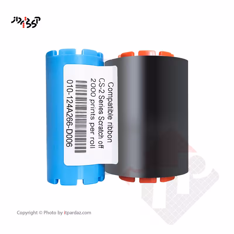 ریبون هایتی HITI CS200 اسکرچ SCRATCH / چاپ 2000 عددی