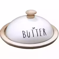 کره خوری سرامیک زیر چوبی