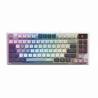 MSI MSI FORGE GK600 TKL SKY RGB Mechanical WIRELESS Keyboard
