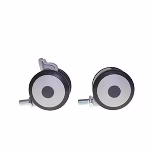 خرید و قیمت چرخ دو قلوی ایرانی ساده و ترمز دار