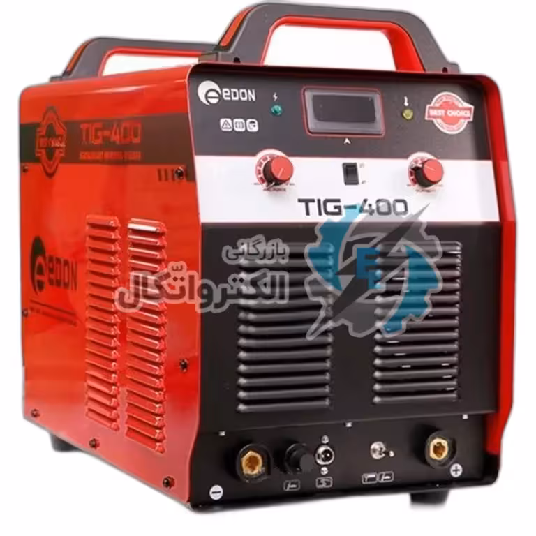 دستگاه جوش اینورتر آرگون 400 آمپر ادون مدل TIG-400