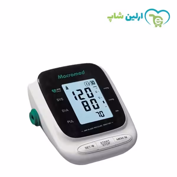 فشارسنج دیجیتال سخنگو ماکرومد مدل U121