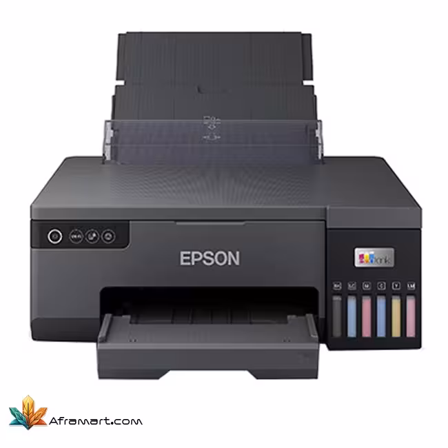 پرینتر جوهر افشان اپسون مدل EcoTank L8050