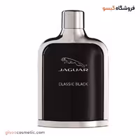 عطر جگوار کلاسیک بلک